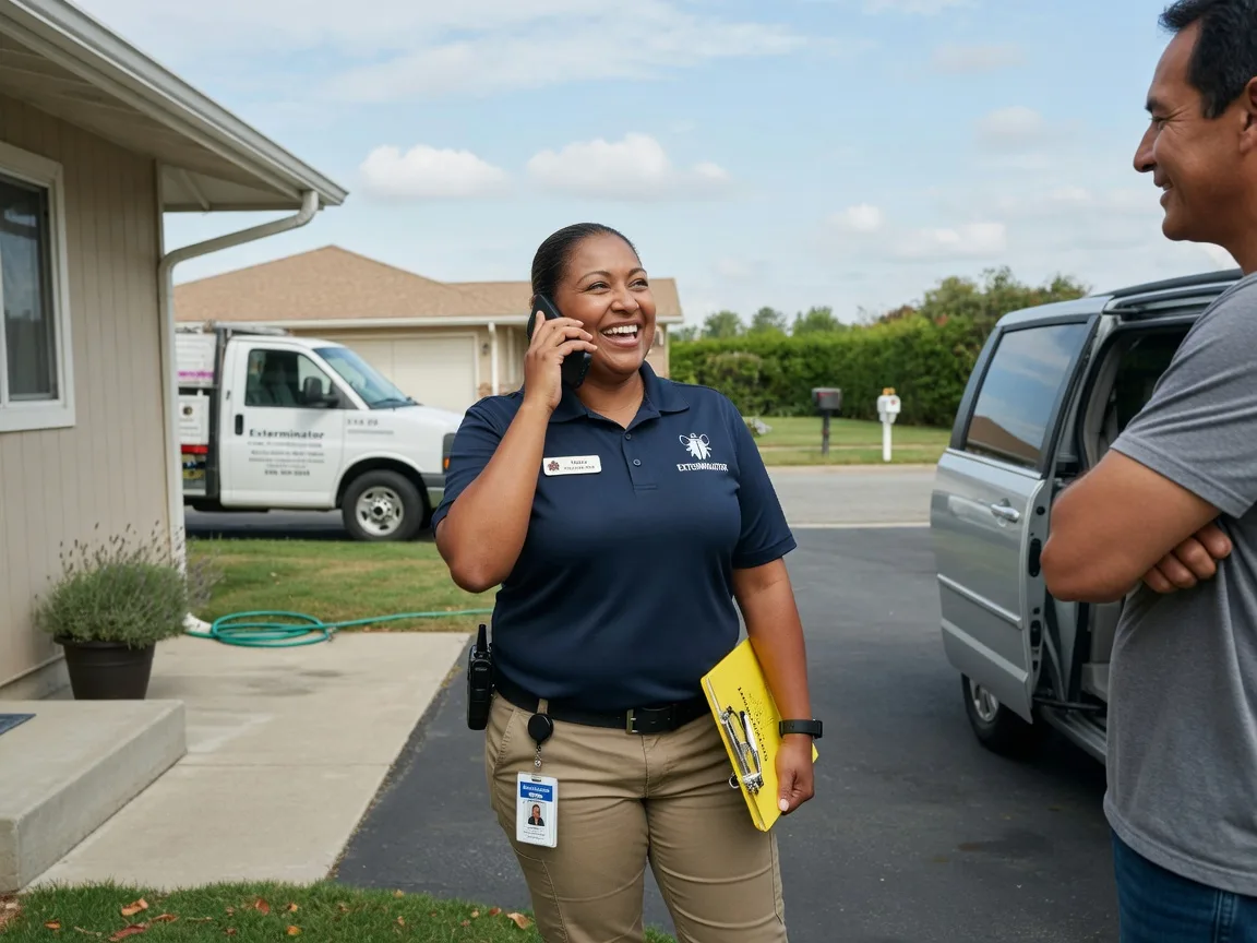 Pest Control Middleville, MI FAQs